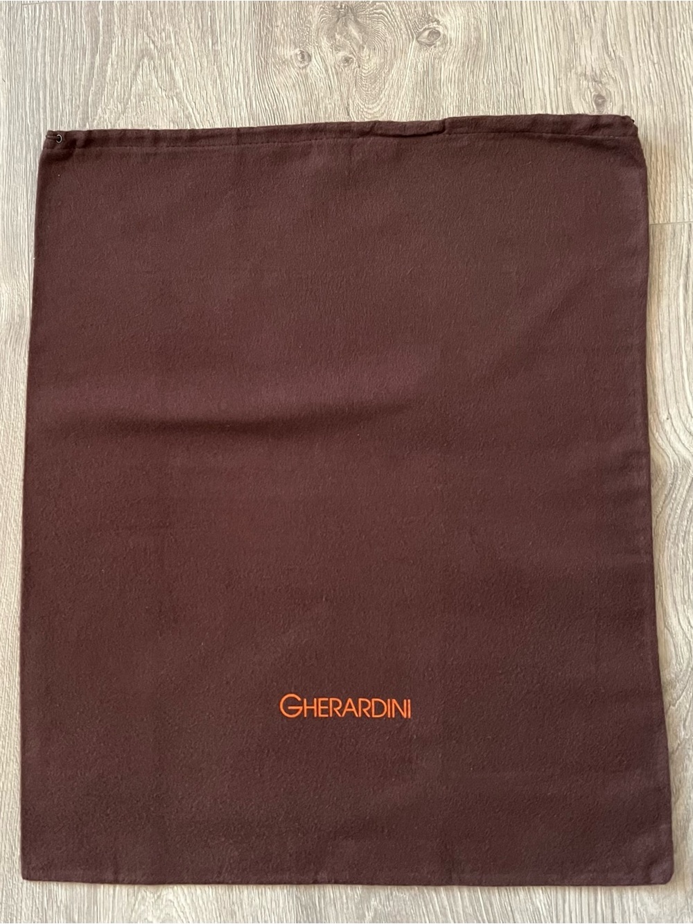 Gherardini dust bag (C83)